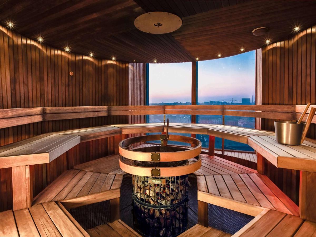 Swissotel 5* Tallinn